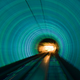 Illustration for article titled These Extraordinary Tunnels Look Like Gateways to Other Worlds